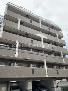 ラナップスクエア同心II【9階】の外観