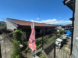 ムツミハイツ【2階】の外観