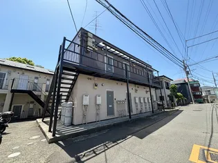 ファ-ストパレス金森II【2階】の外観