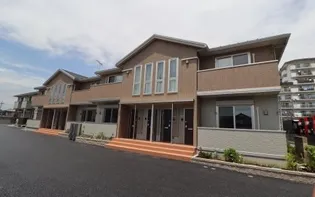 デンドライト・レジデンス【2階】の外観