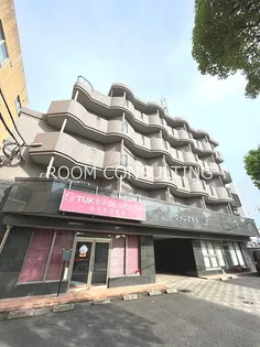 鹿児島県鹿児島市鴨池1【マンション】の外観