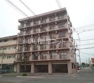 安武マンション城北【2階】の外観