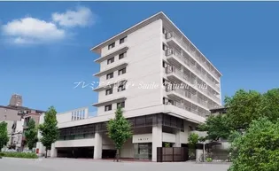 京都府京都市左京区鹿ケ谷宮ノ前町【マンション】の外観