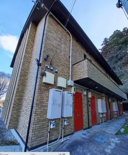 宮城県仙台市太白区越路【アパート】の外観