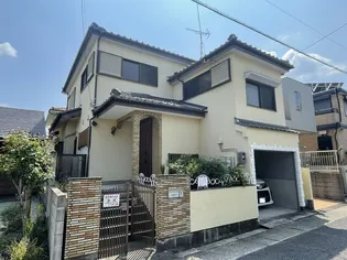 愛知県名古屋市名東区社台1【一戸建】の外観