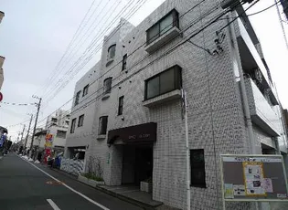 グレイス池上【3階】の外観