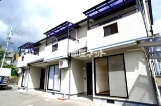 広島県広島市安佐南区大町西1【一戸建】の外観