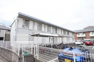 バルセローラ【2階】の外観