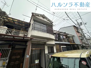 大阪府四條畷市米崎町【一戸建】の外観