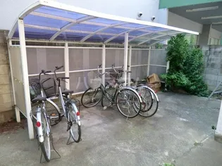 セゾンドローリエII【2階】の地図