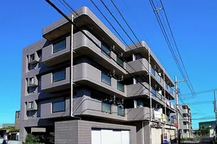 ハンビータウン【3階】の外観