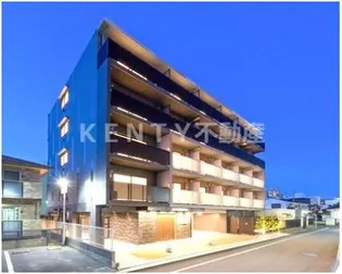 ハーモニーレジデンス羽田ウエスト#002【2階】の外観