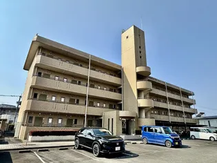 サンシャイン立野【3階】の外観