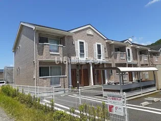 プロムナード ソレイユAの画像