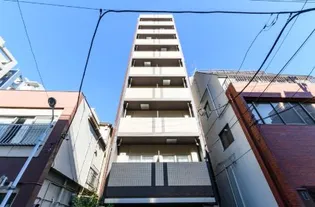 東京都台東区台東2【マンション】の外観