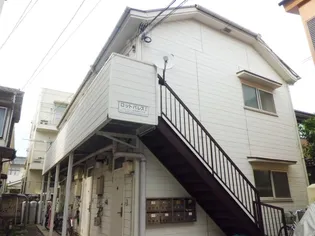 ロットパレス1【1階】の外観