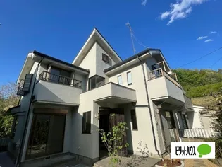 東京都八王子市南陽台3【一戸建】の外観