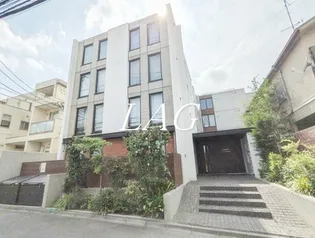 東京都新宿区大久保2【マンション】の外観