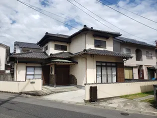 山口県下関市秋根新町【一戸建】の外観