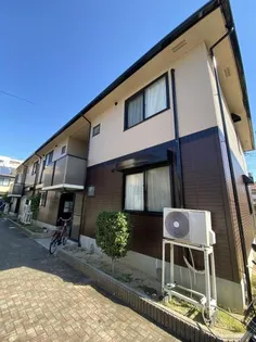 大阪府門真市五月田町【アパート】の外観