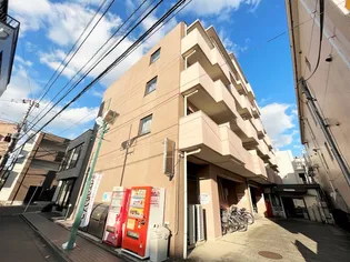 レオパレスサザンクロスプラザ(8912)【2階】の外観