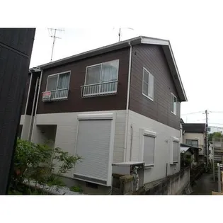 神奈川県横浜市神奈川区三ツ沢南町【一戸建】の外観