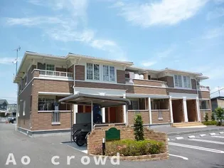 群馬県高崎市金古町【アパート】の外観