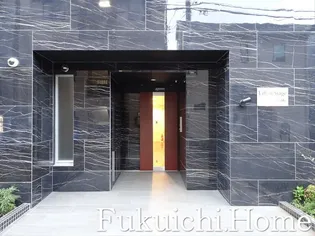 東京都杉並区和泉4【マンション】の外観