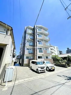 鹿児島県鹿児島市鴨池1【マンション】の外観