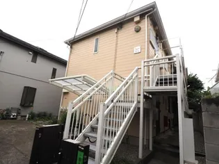 ボンジュール石川台【1階】の外観
