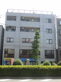 東京都大田区新蒲田1【一戸建】の外観