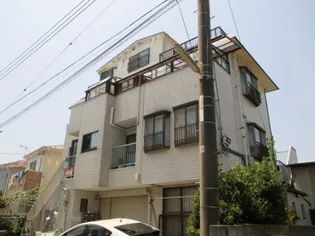 神奈川県藤沢市辻堂西海岸1【マンション】の外観