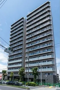 グランカーサ船堀I【9階】の外観