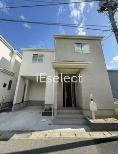 千葉県千葉市中央区旭町【一戸建】の外観