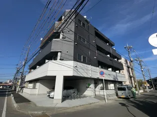 千葉県市原市五井中央東1【マンション】の外観