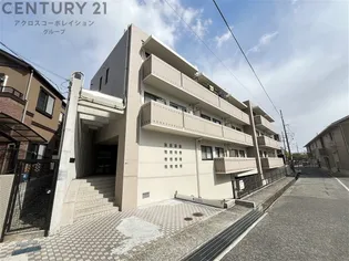 武庫之荘北アイビーコートの画像