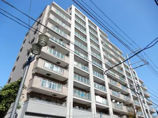 東京都練馬区東大泉6【マンション】の外観