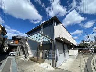 ランプロン【1階】の外観