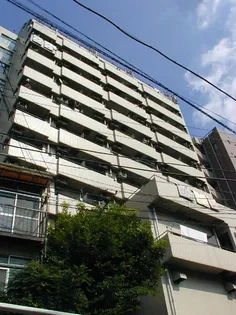 東京都文京区大塚5【マンション】の外観