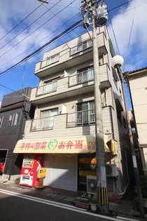 鹿児島県鹿児島市真砂町【マンション】の外観