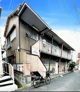 コーポメイフラワー【1階】の外観