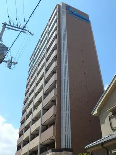 大阪府大阪市北区中津3【マンション】の外観