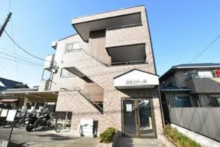 埼玉県さいたま市南区内谷5【マンション】の外観