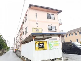 小泉ファインハイツ【3階】の外観