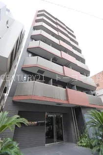 スパシエソリデ武蔵小杉【6階】の外観