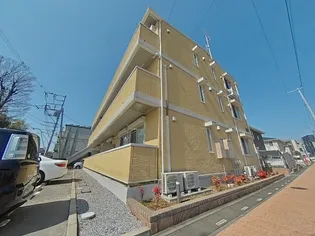 グレイスヴァンベール五番館の画像