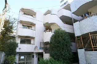 ペガサスマンション渋谷本町第2の画像