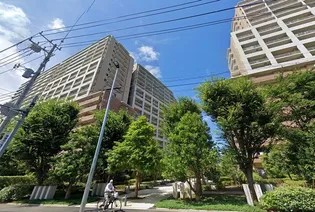 溝の口ガーデンアクアス アクアウィングの画像