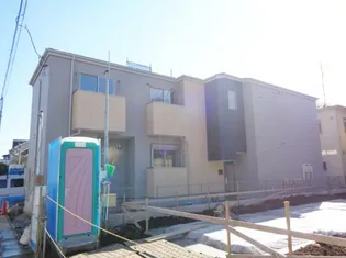 埼玉県さいたま市見沼区東大宮7【アパート】の外観