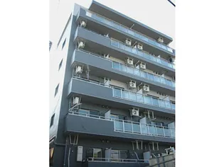 ジルコーバ【1階】の外観